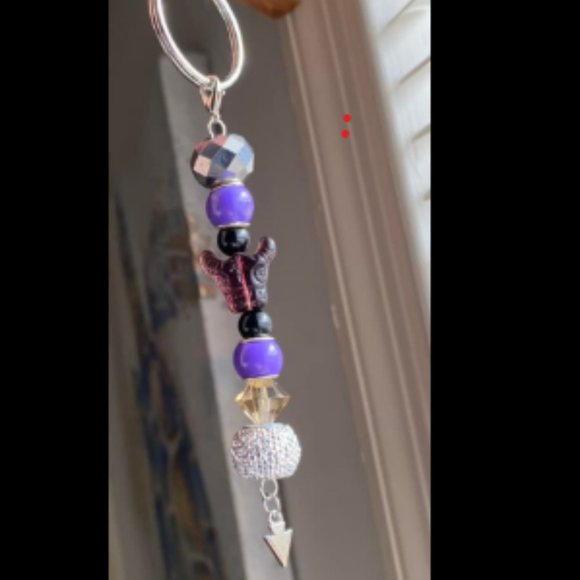 Keychain accessory - Picture 1 of 1